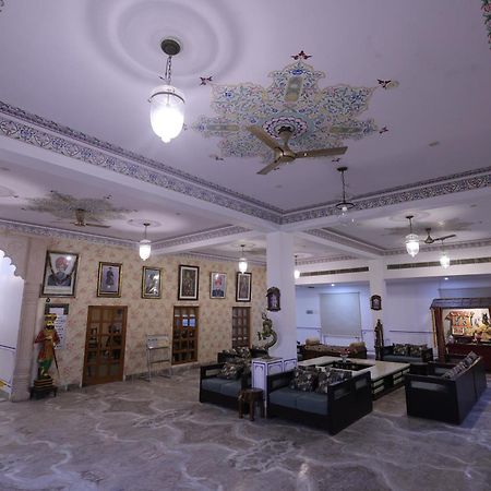 منتجع ساتيام بالاس بوشكار المظهر الخارجي الصورة